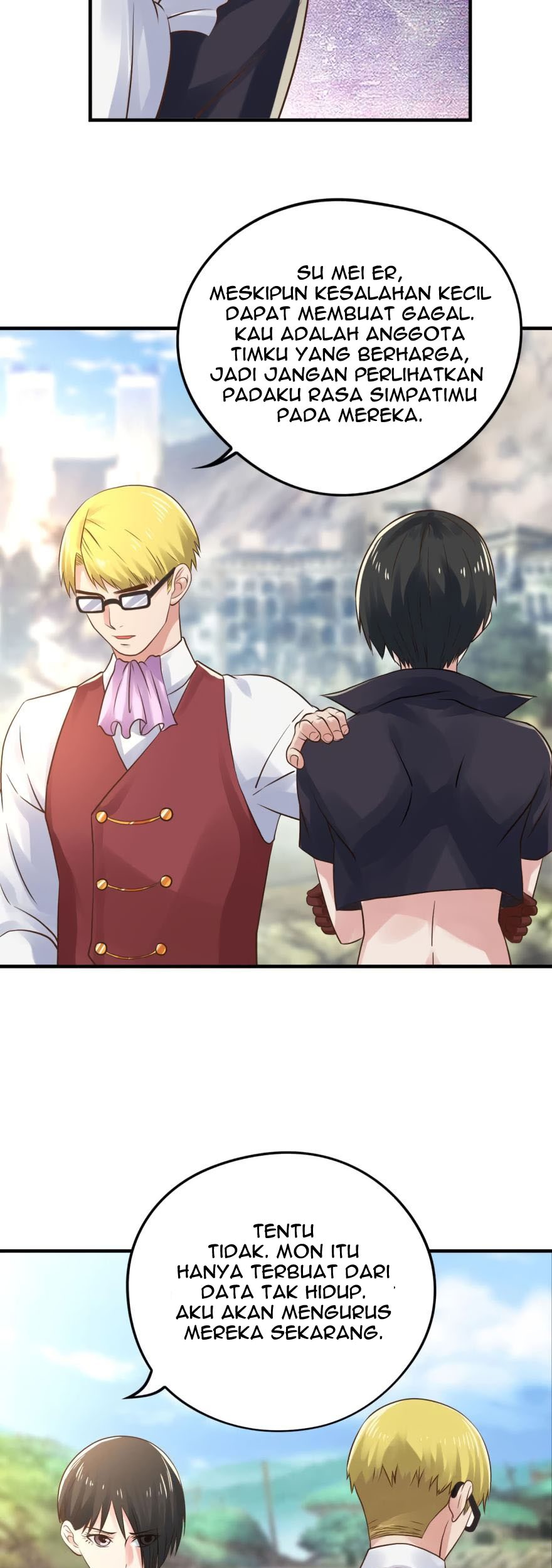 Reborn Big Player Chapter 135 Gambar 10