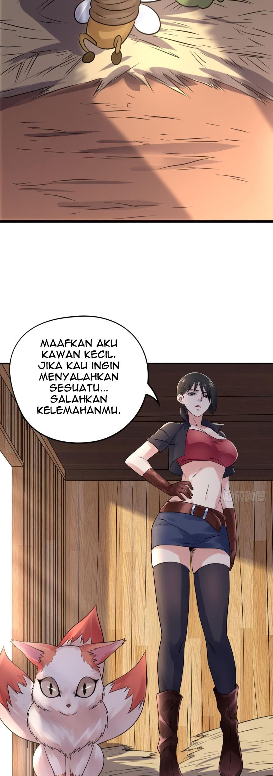 Reborn Big Player Chapter 135 Gambar 12