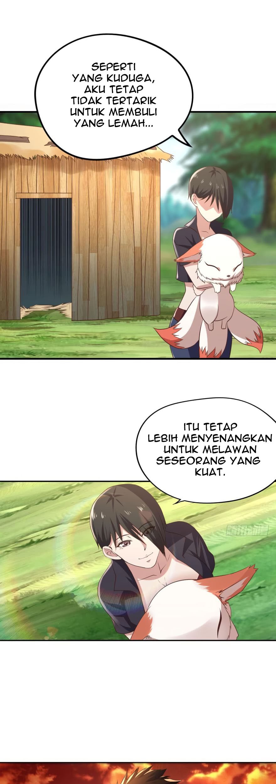 Reborn Big Player Chapter 135 Gambar 14