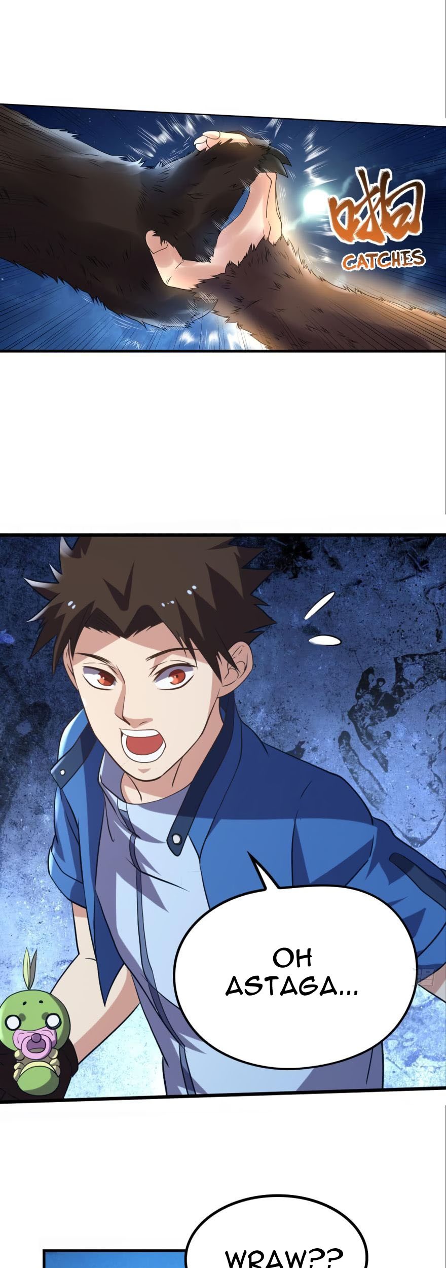Reborn Big Player Chapter 136 Gambar 24
