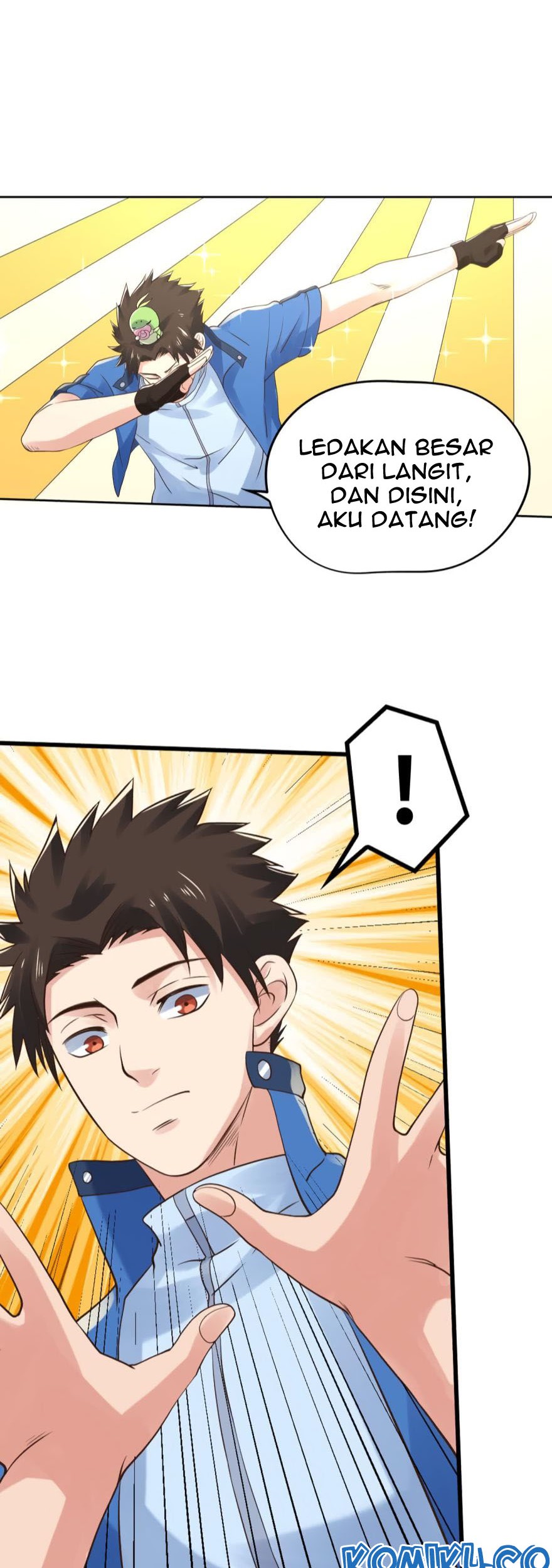 Reborn Big Player Chapter 136 Gambar 11