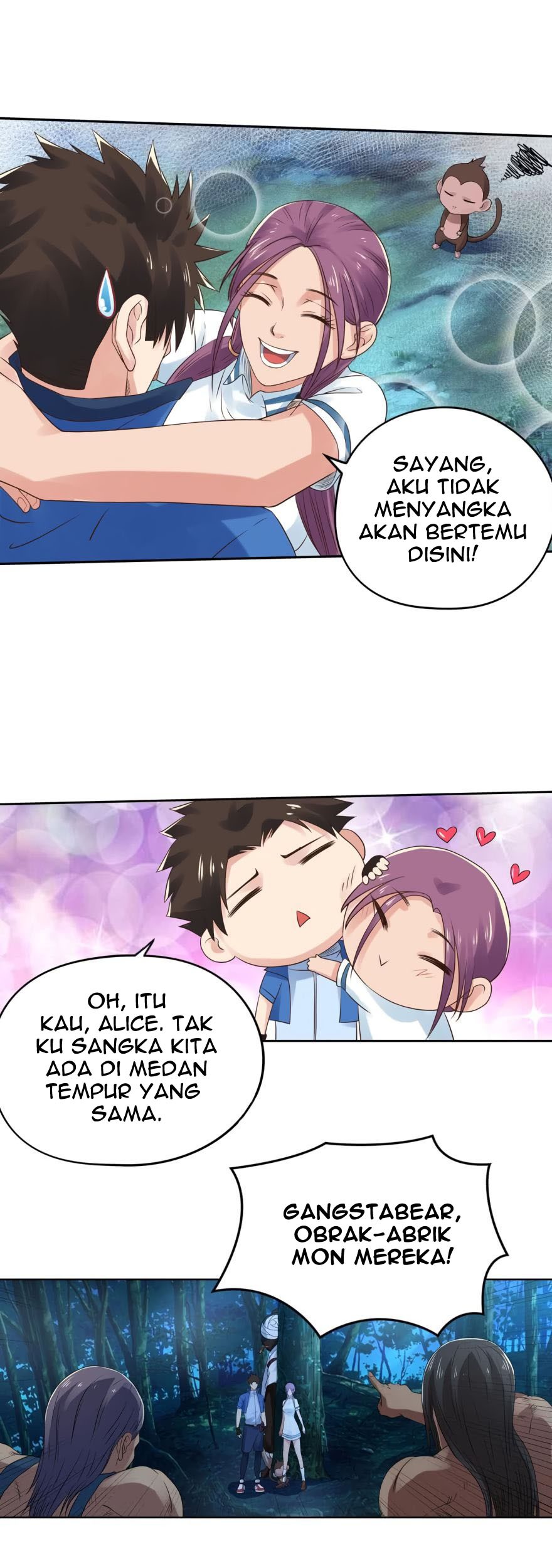 Reborn Big Player Chapter 136 Gambar 13
