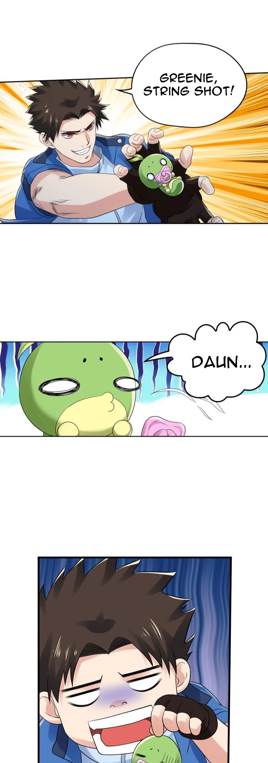 Reborn Big Player Chapter 136 Gambar 15