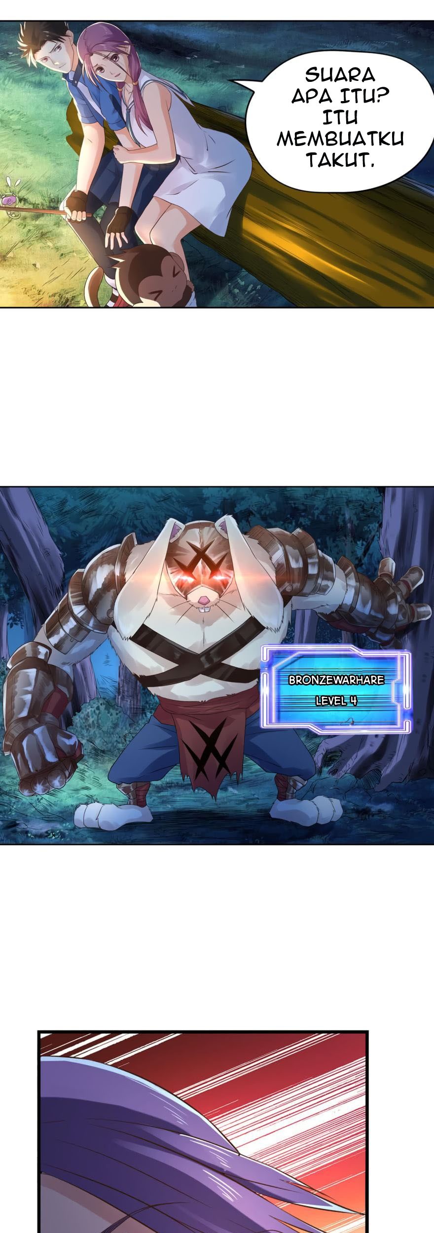 Reborn Big Player Chapter 138 Gambar 5