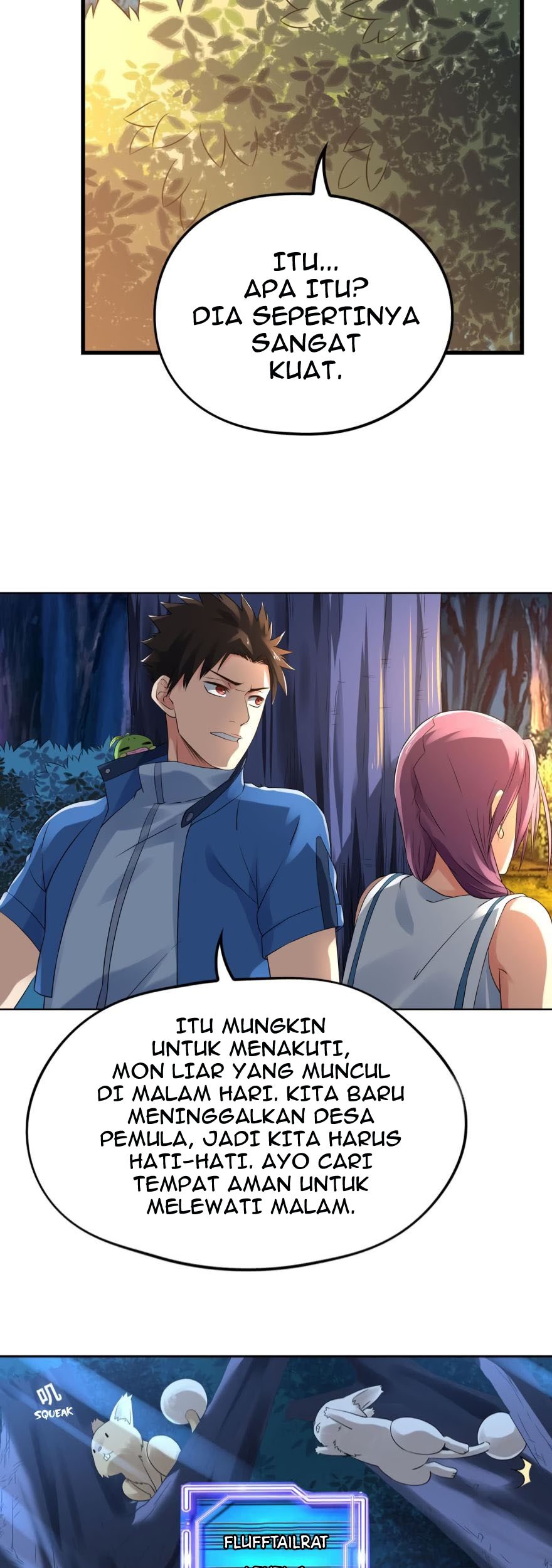 Reborn Big Player Chapter 138 Gambar 9