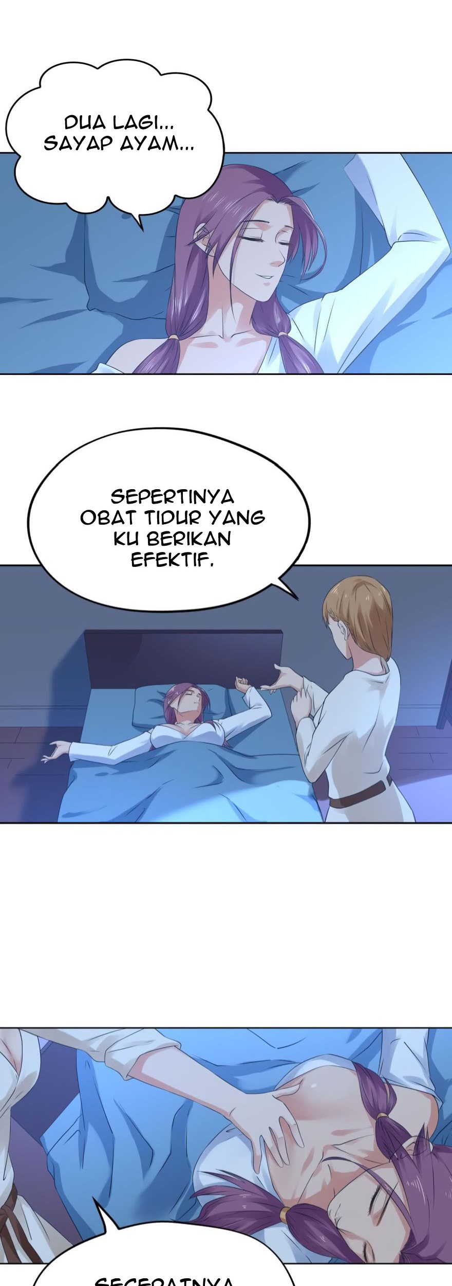 Reborn Big Player Chapter 139 Gambar 18