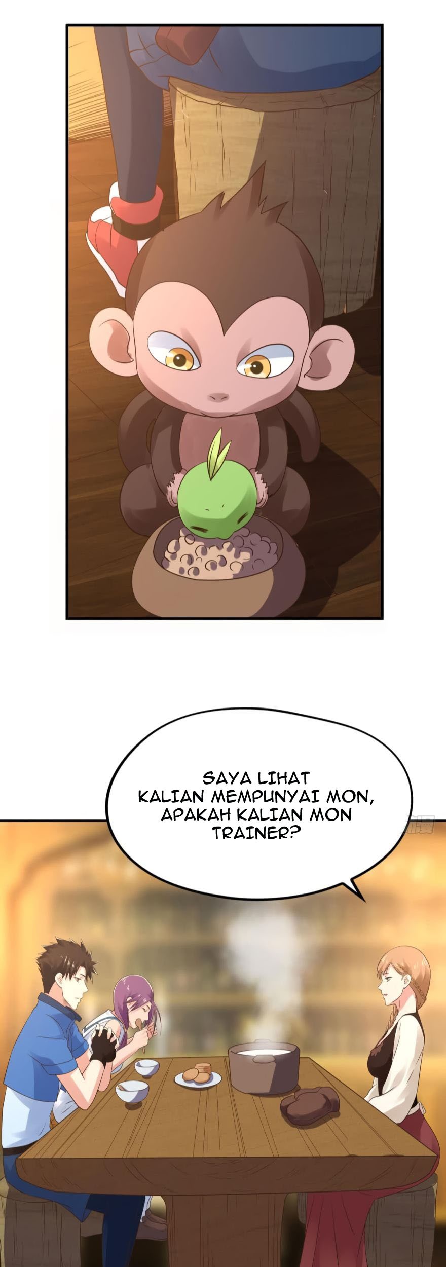 Reborn Big Player Chapter 139 Gambar 6