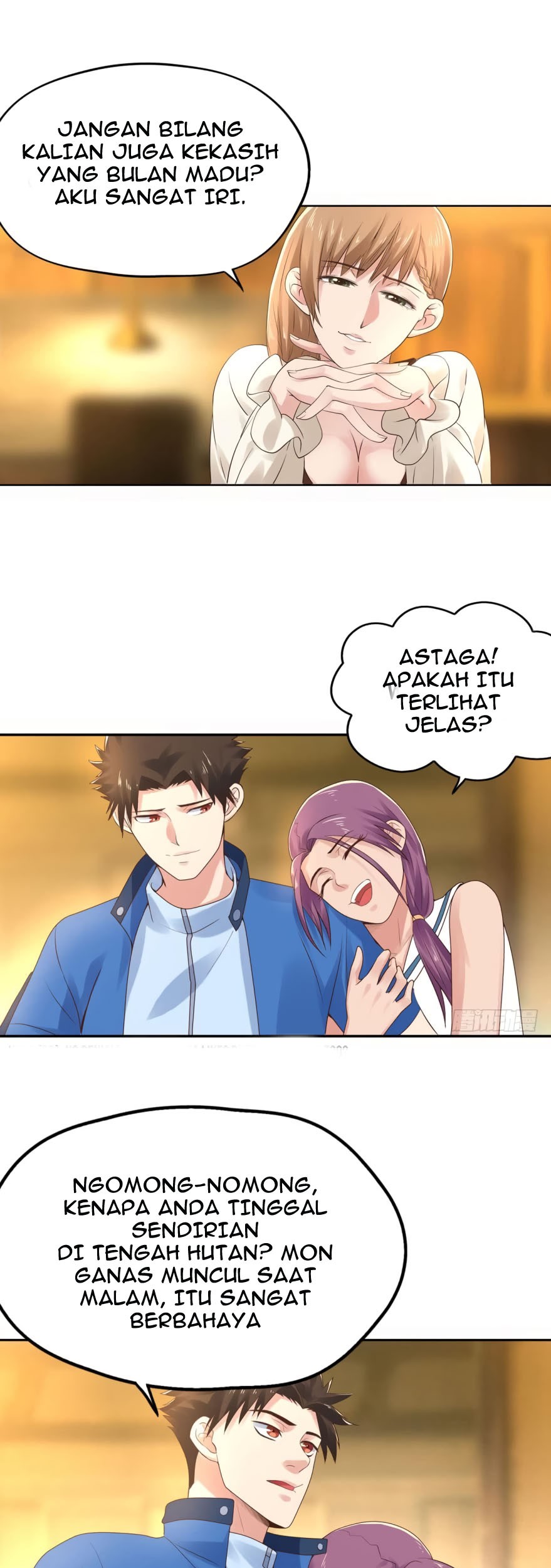 Reborn Big Player Chapter 139 Gambar 8