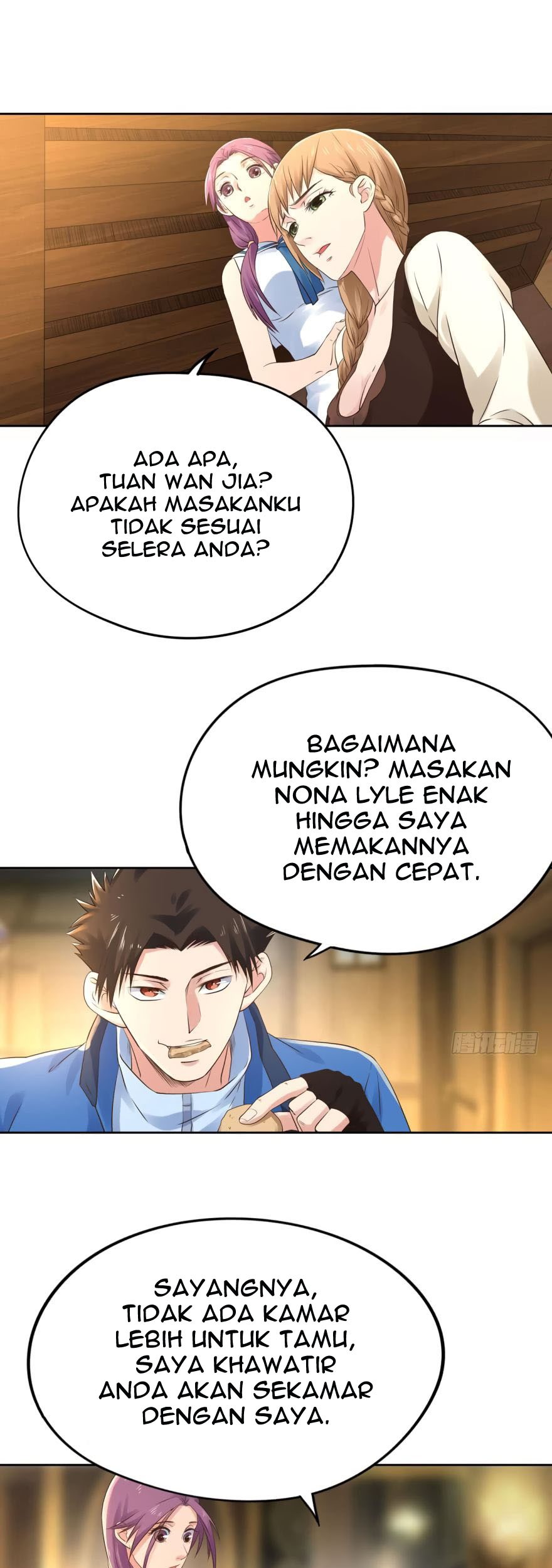 Reborn Big Player Chapter 139 Gambar 12