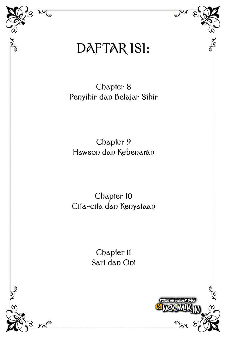 Peach Boy Riverside Chapter 08 Gambar 3