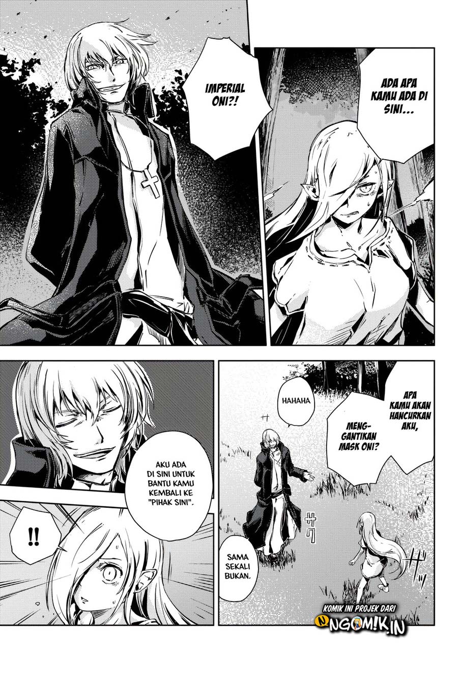Peach Boy Riverside Chapter 08 Gambar 32