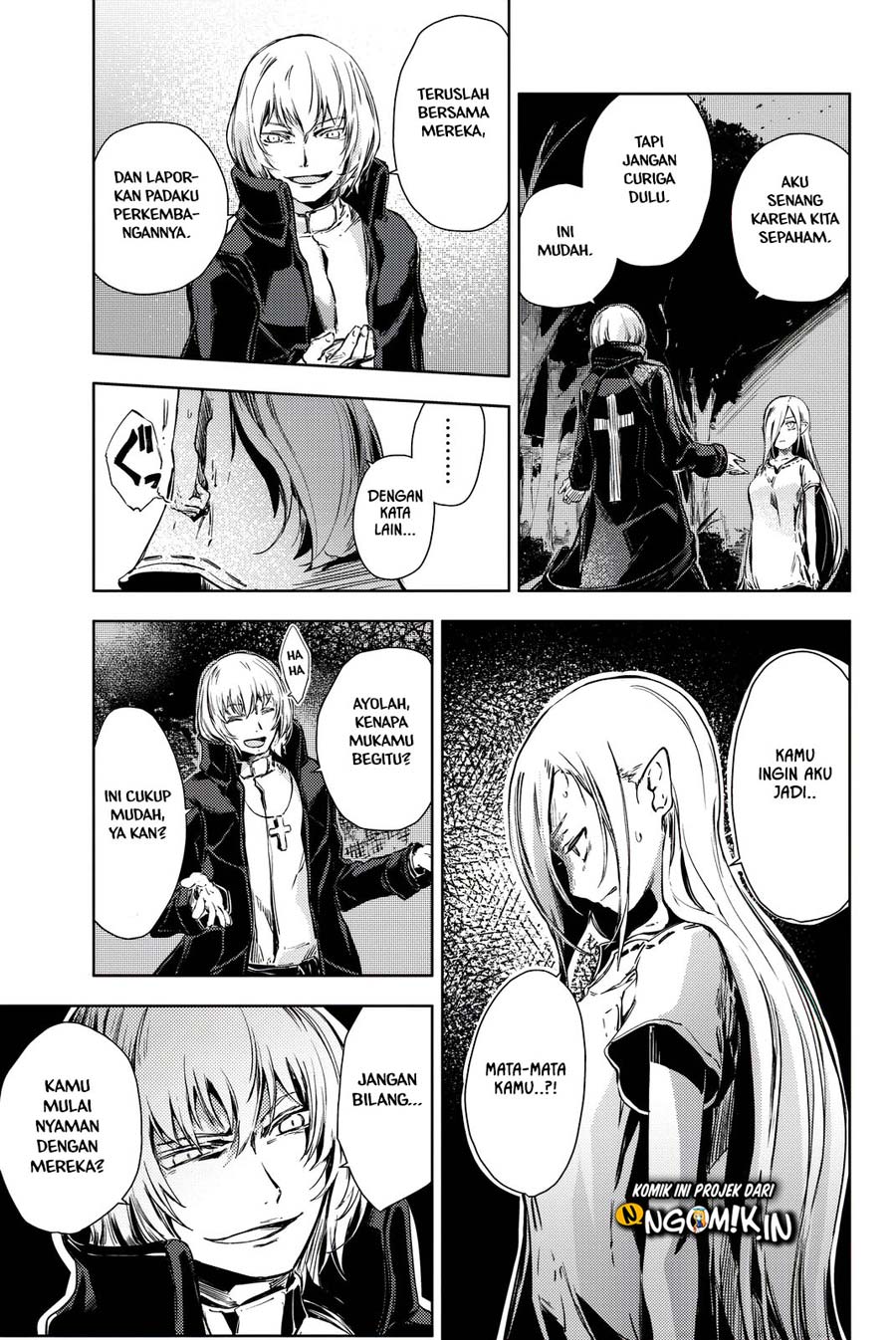 Peach Boy Riverside Chapter 08 Gambar 34