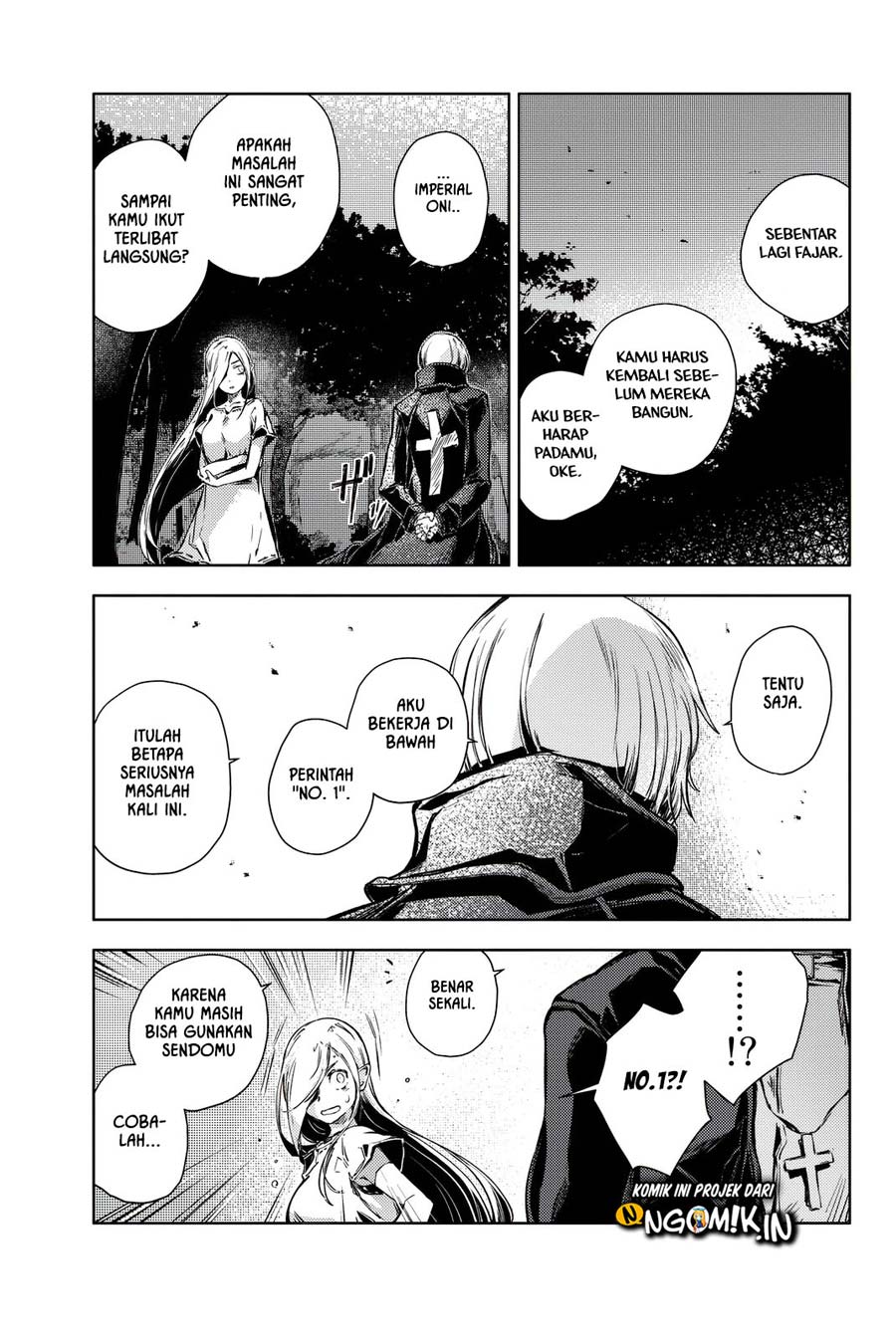 Peach Boy Riverside Chapter 08 Gambar 36