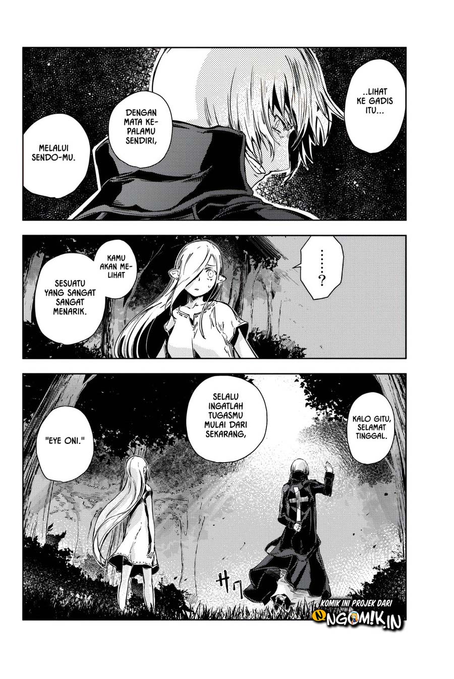 Peach Boy Riverside Chapter 08 Gambar 37