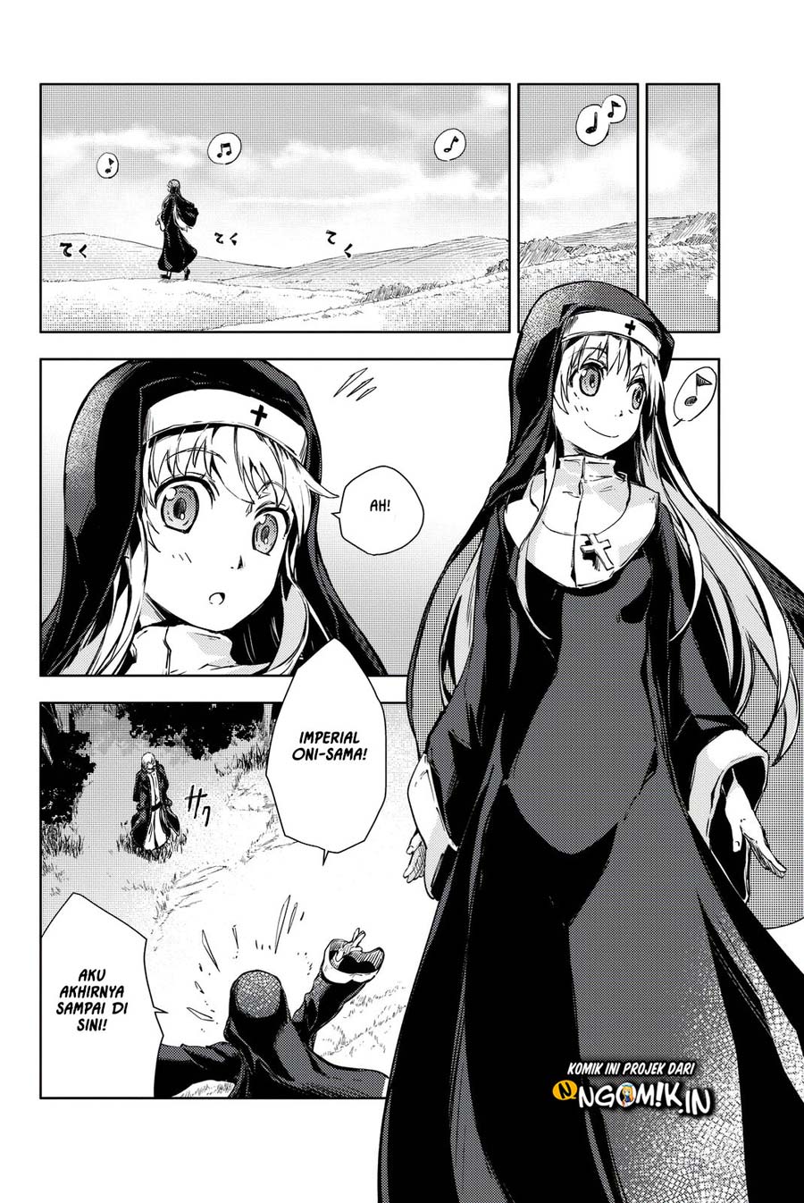 Peach Boy Riverside Chapter 08 Gambar 39