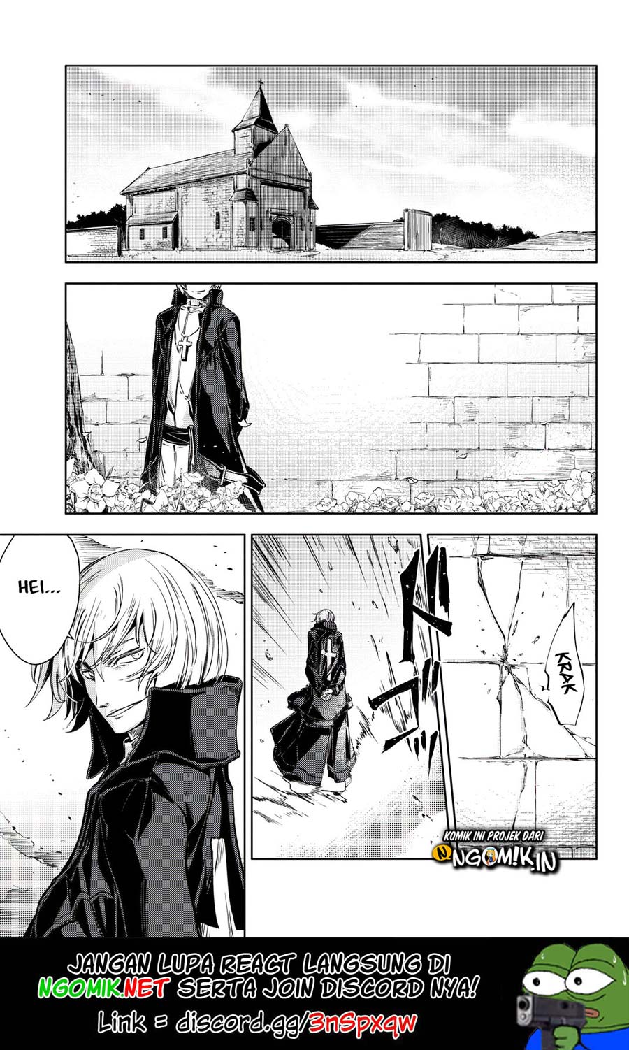 Peach Boy Riverside Chapter 08 Gambar 4