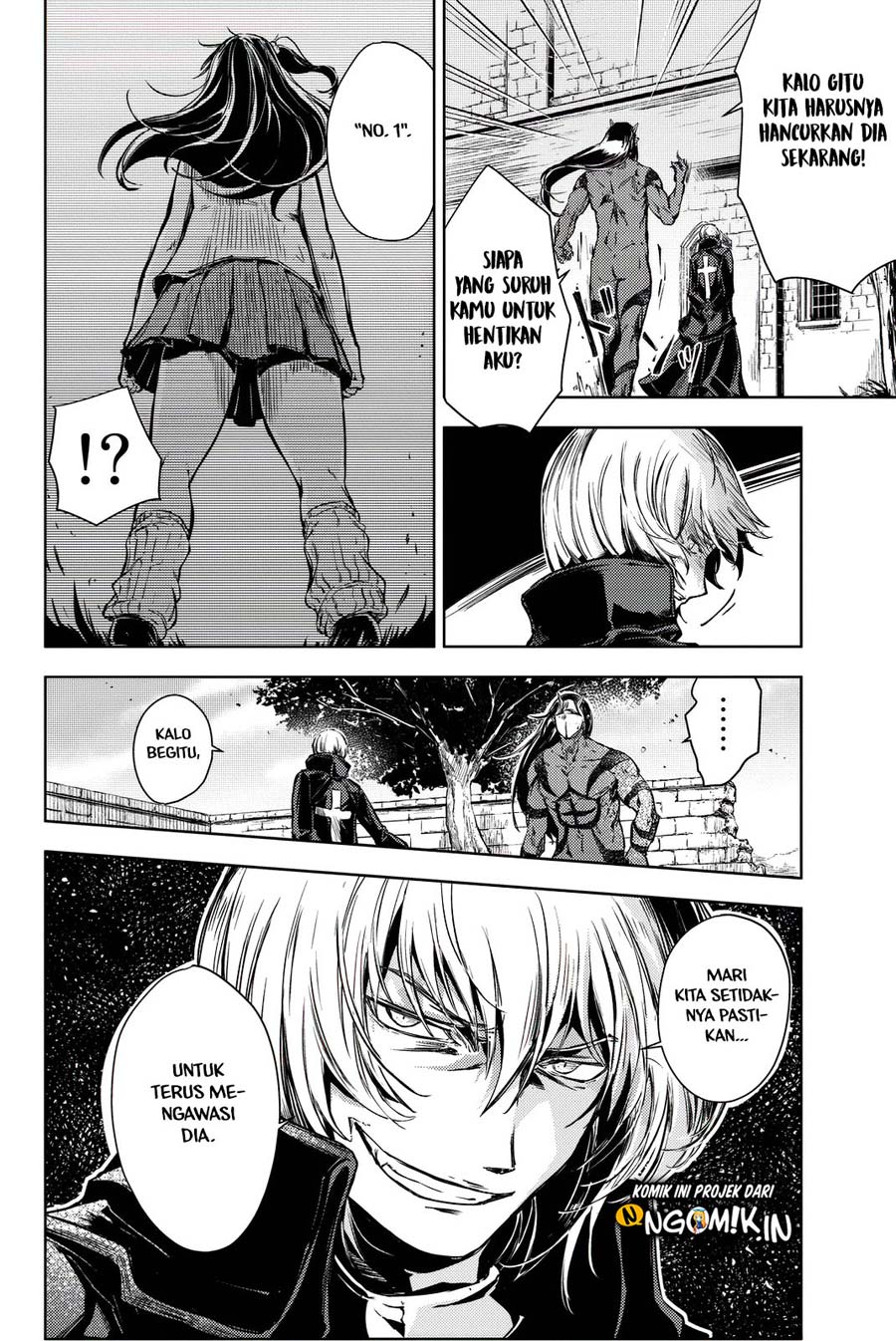 Peach Boy Riverside Chapter 08 Gambar 7