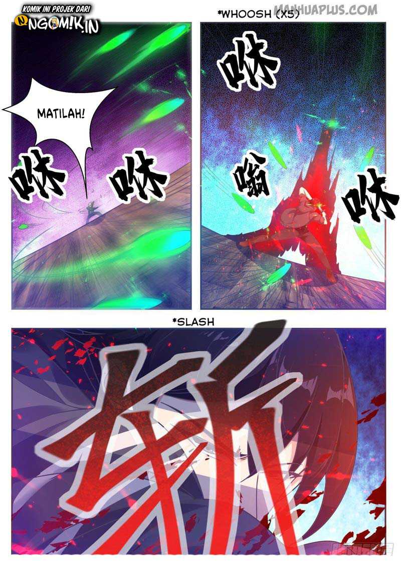 Zui Qiang Shen Wang Chapter 118 Gambar 11