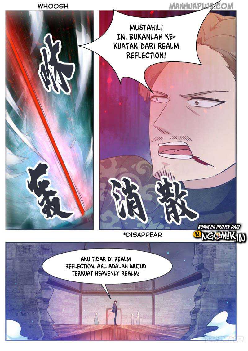 Zui Qiang Shen Wang Chapter 118 Gambar 12