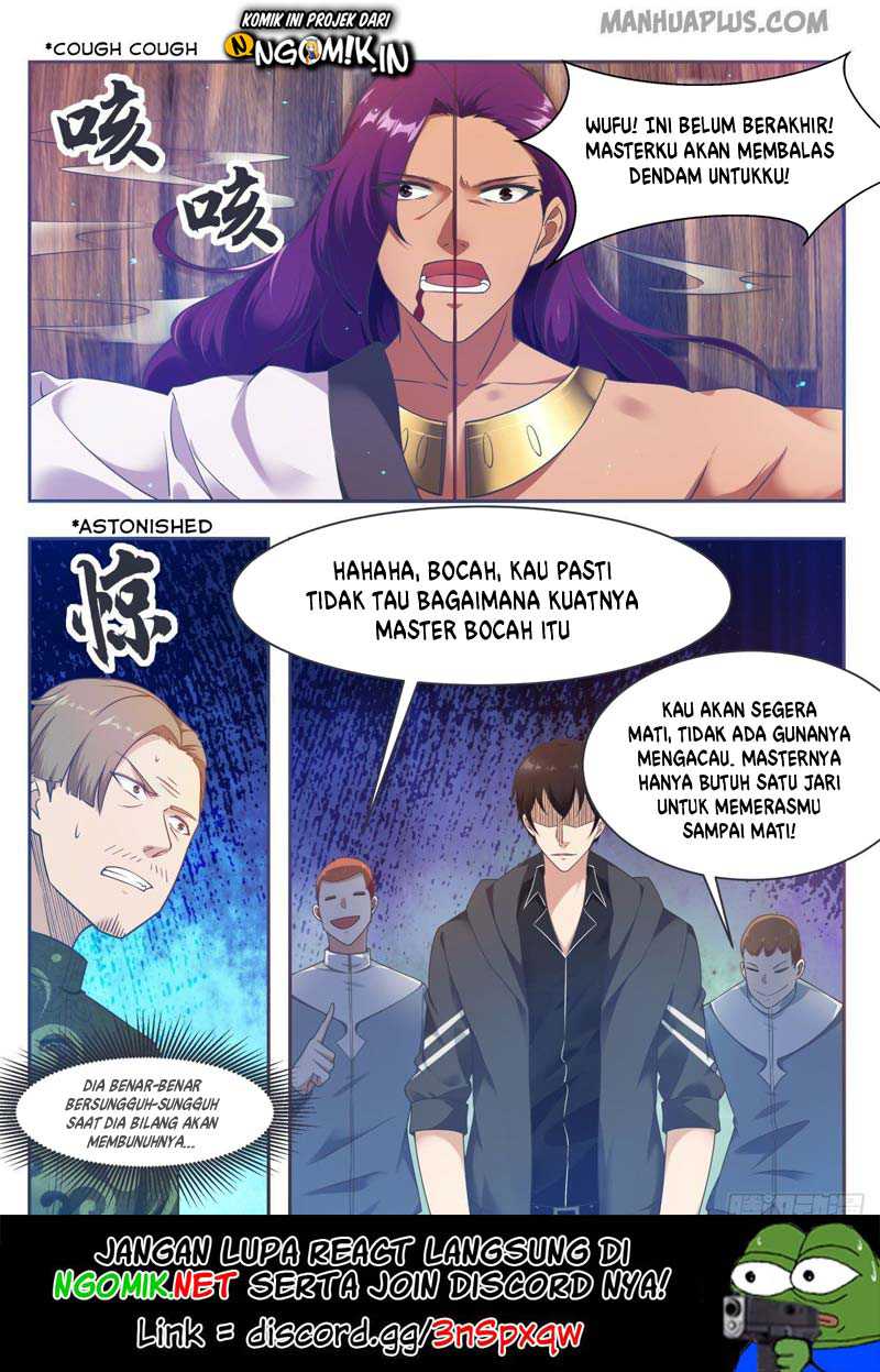 Baca Manhua Zui Qiang Shen Wang Chapter 118 Gambar 2