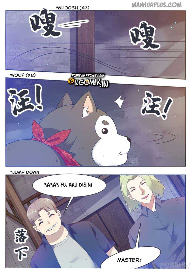 Zui Qiang Shen Wang Chapter 118 Gambar 3