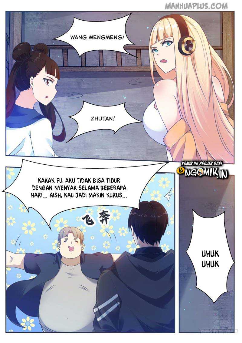 Zui Qiang Shen Wang Chapter 118 Gambar 4