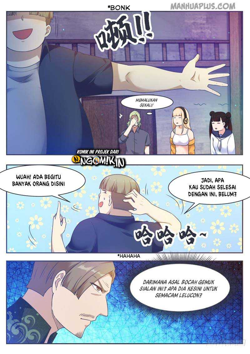 Zui Qiang Shen Wang Chapter 118 Gambar 5