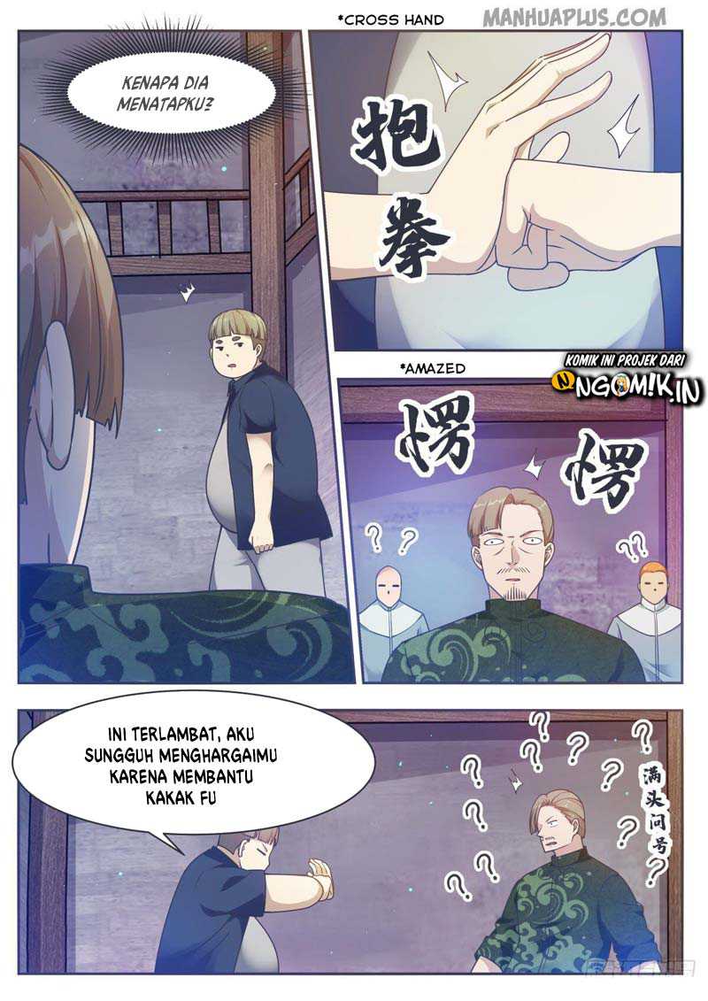 Zui Qiang Shen Wang Chapter 118 Gambar 6