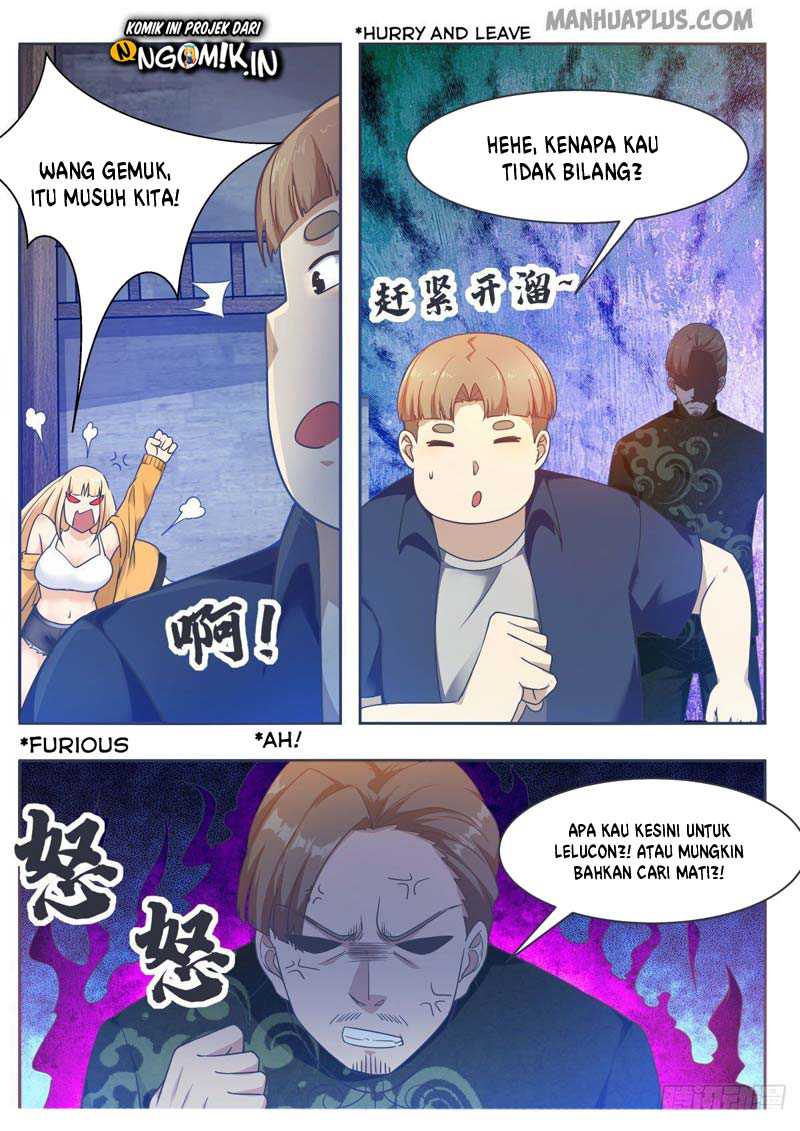 Zui Qiang Shen Wang Chapter 118 Gambar 7