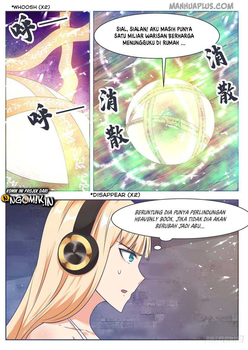 Zui Qiang Shen Wang Chapter 118 Gambar 9