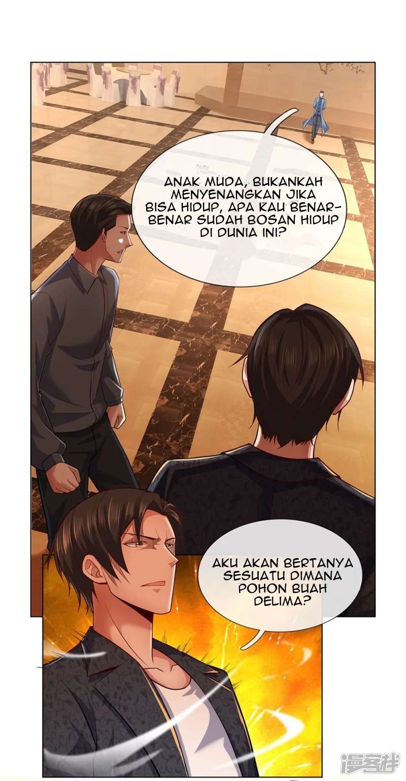 I Am the Invincible God of War Chapter 14 Gambar 10