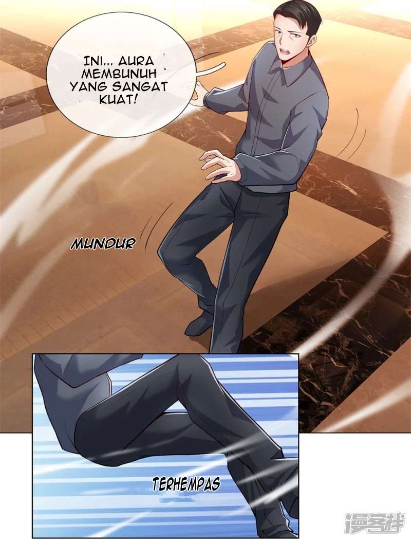 I Am the Invincible God of War Chapter 14 Gambar 11