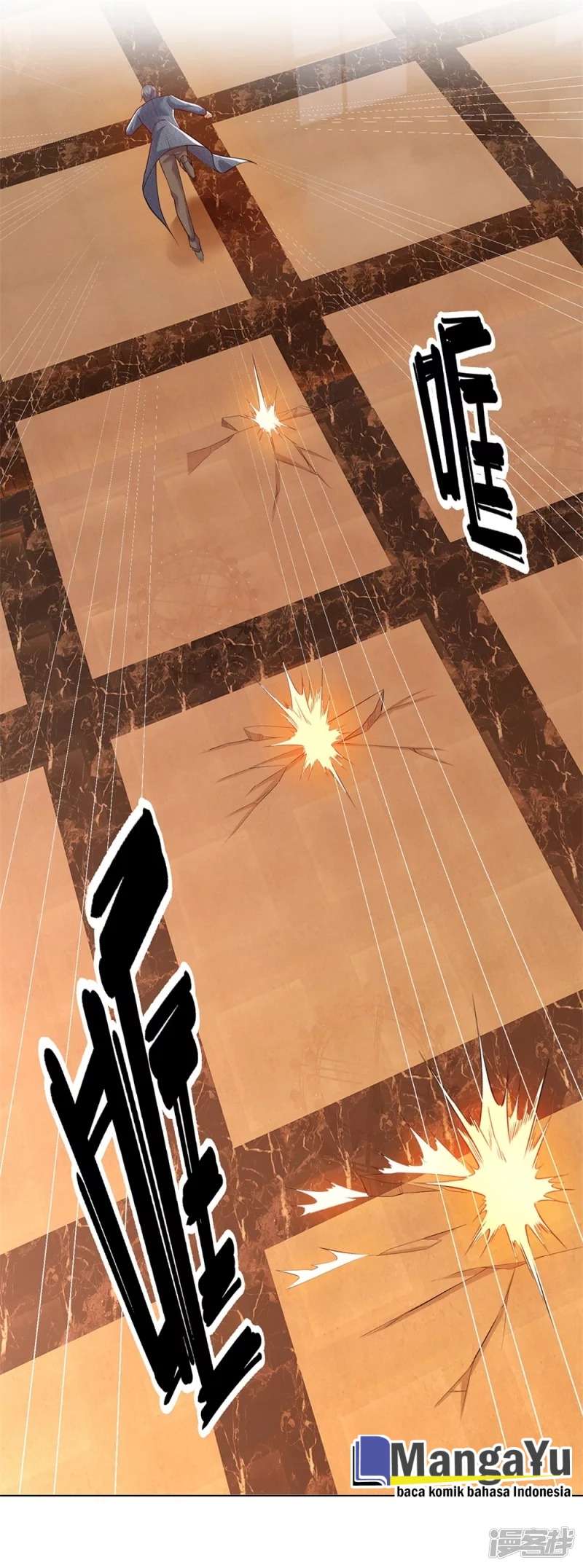 I Am the Invincible God of War Chapter 14 Gambar 14