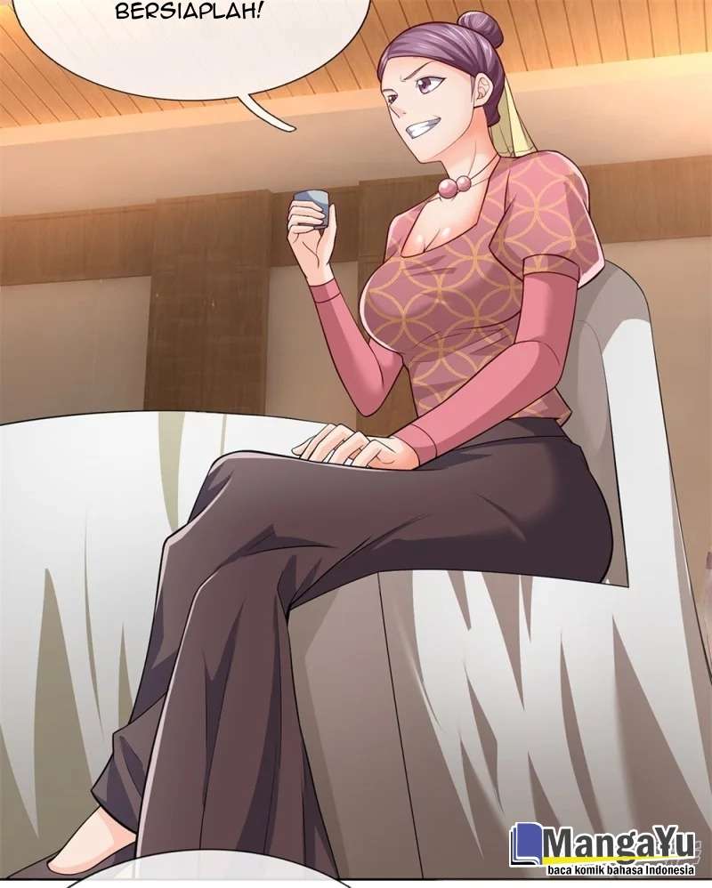 I Am the Invincible God of War Chapter 14 Gambar 16