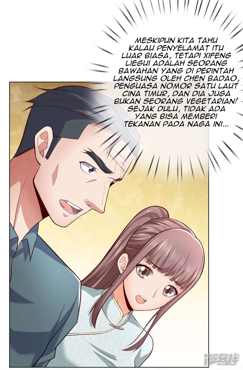 I Am the Invincible God of War Chapter 14 Gambar 18