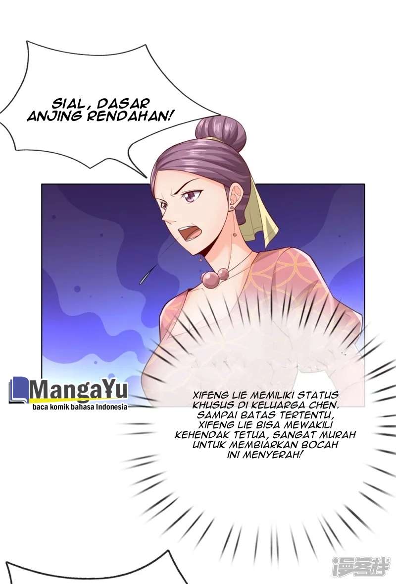 I Am the Invincible God of War Chapter 14 Gambar 4