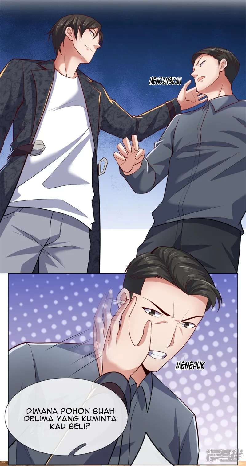 I Am the Invincible God of War Chapter 14 Gambar 8