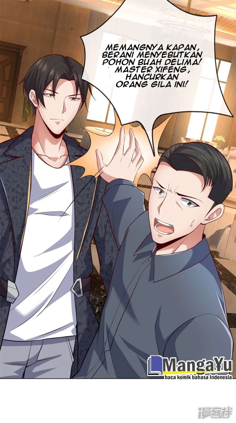 I Am the Invincible God of War Chapter 14 Gambar 9