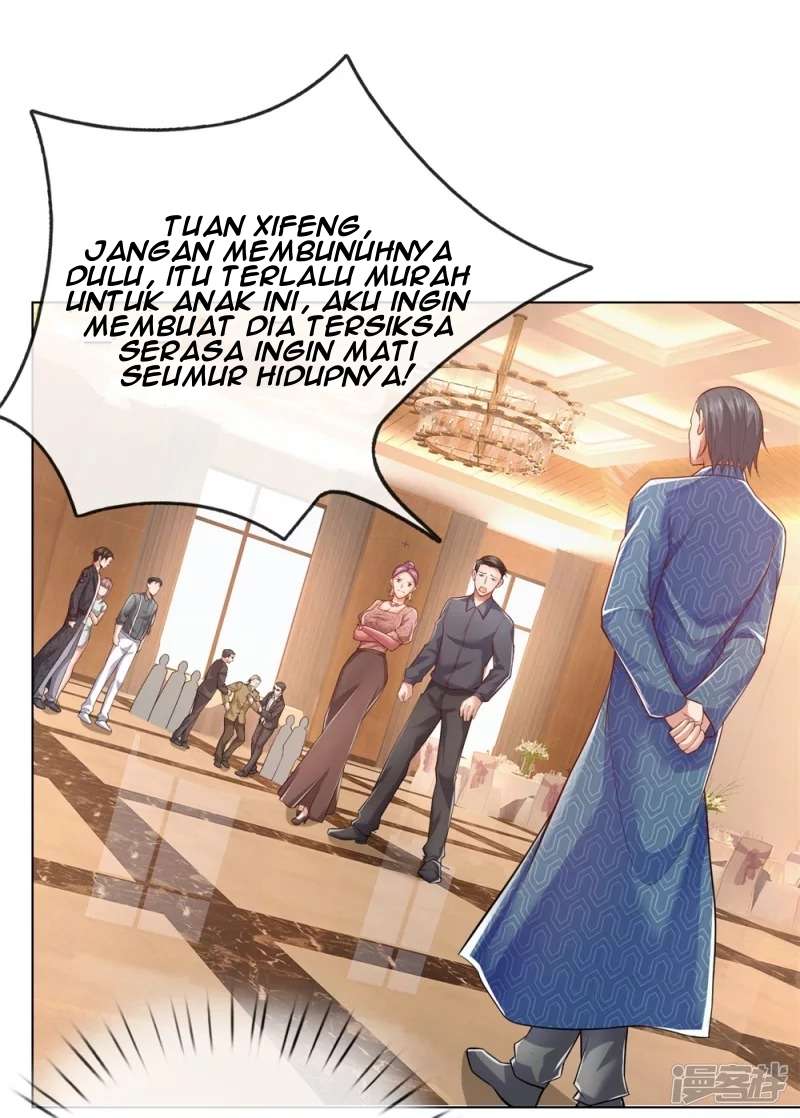 I Am the Invincible God of War Chapter 13 Gambar 11