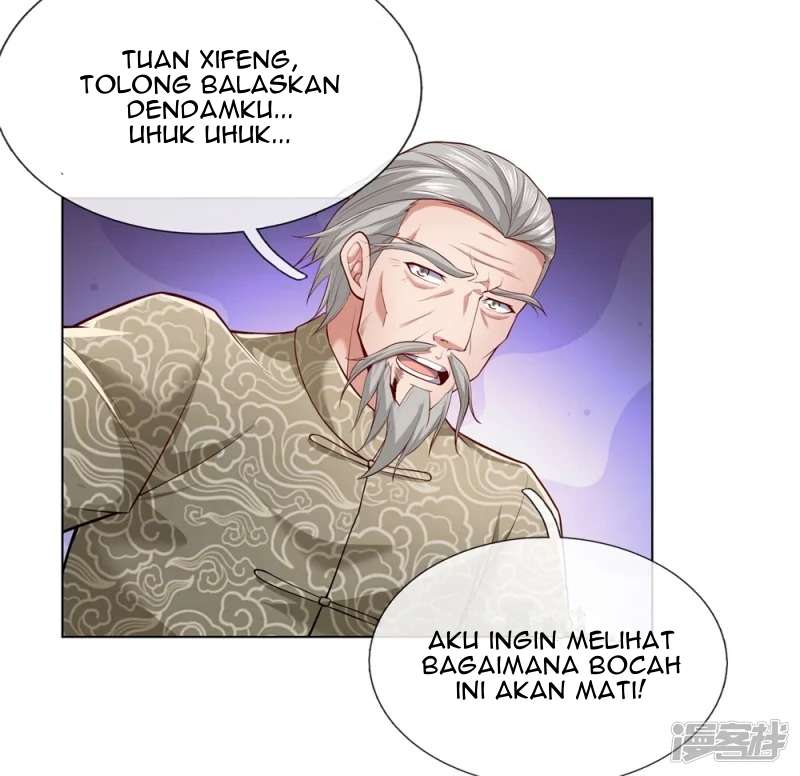 I Am the Invincible God of War Chapter 13 Gambar 14