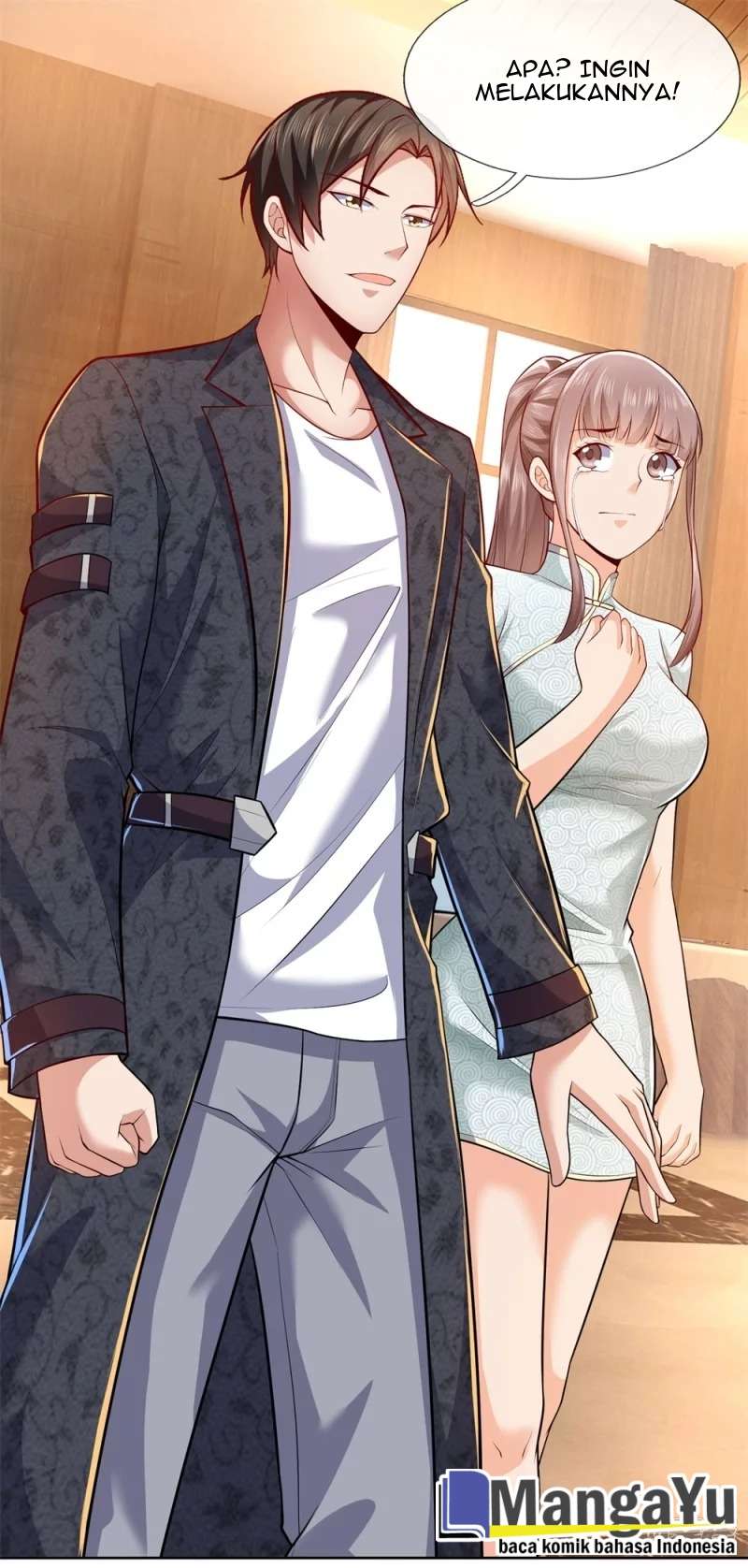 I Am the Invincible God of War Chapter 13 Gambar 6