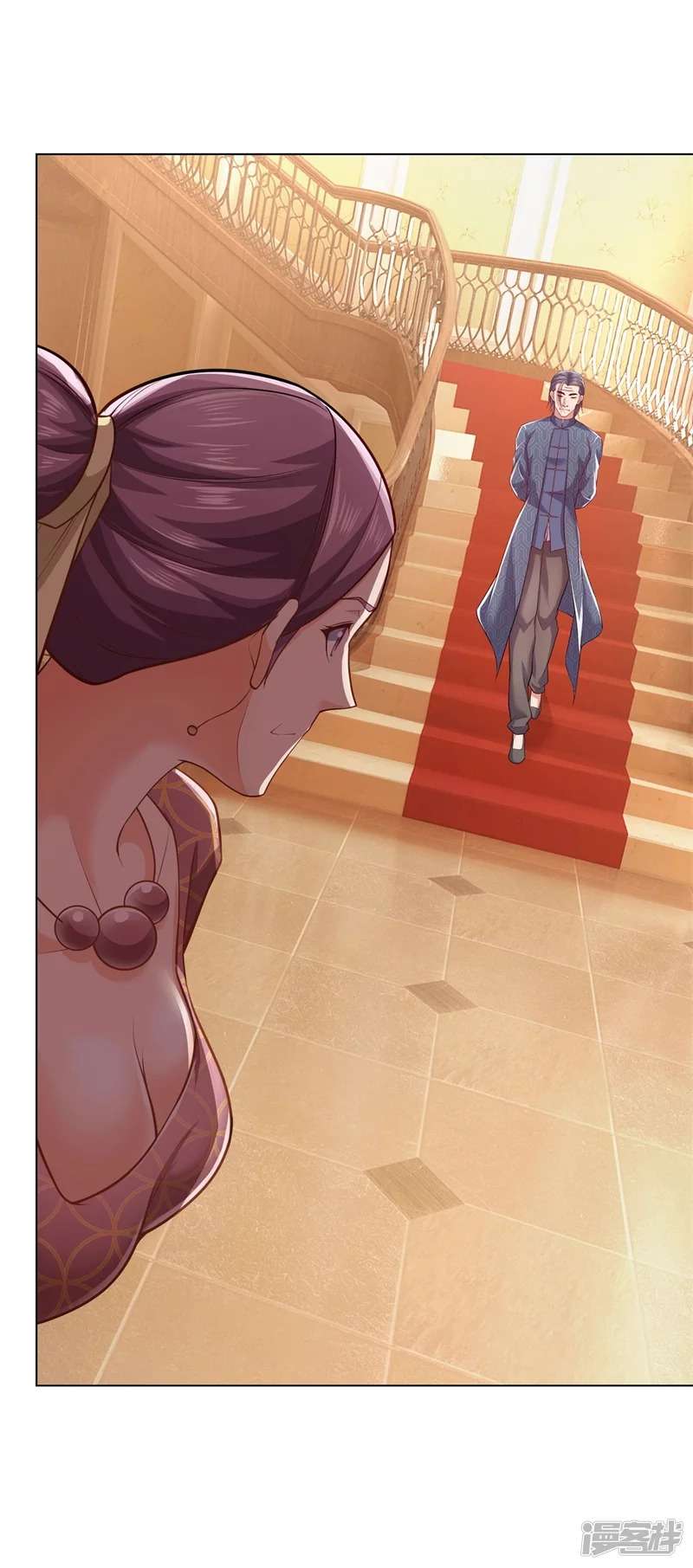 I Am the Invincible God of War Chapter 13 Gambar 8