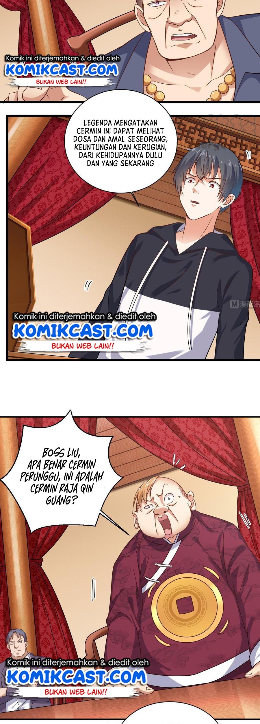 The Developer System Chapter 112 Gambar 4