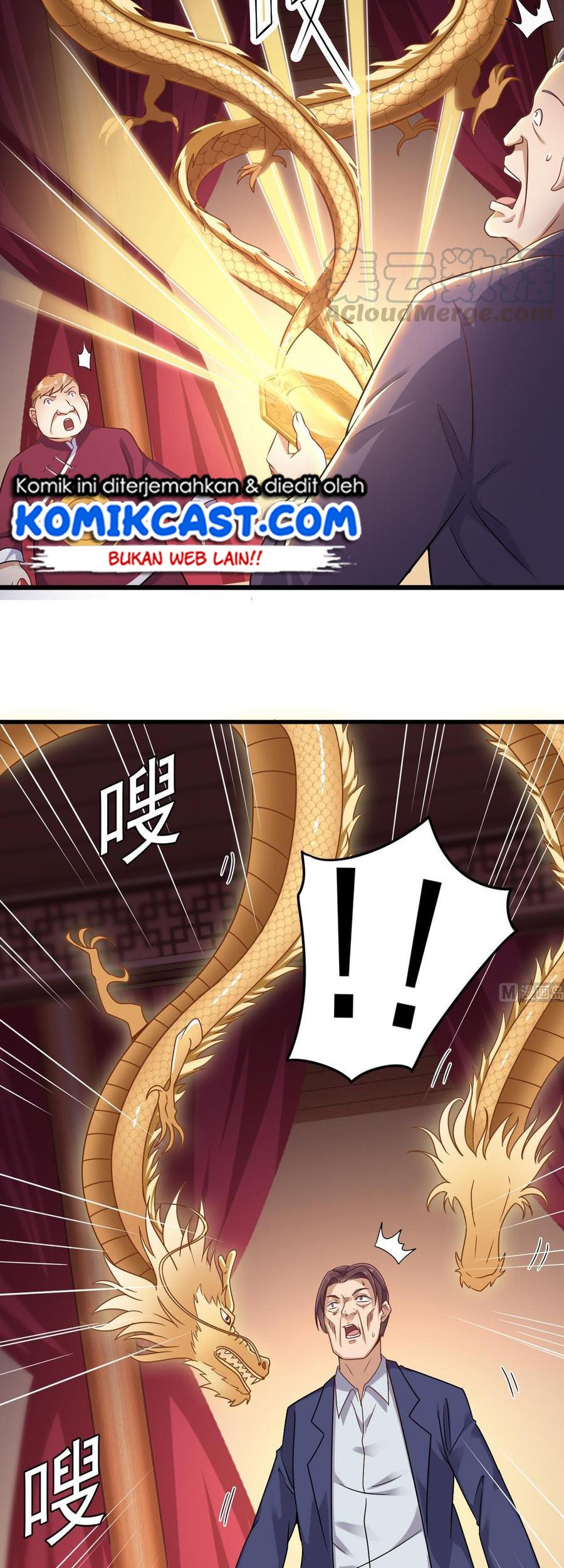 The Developer System Chapter 112 Gambar 6