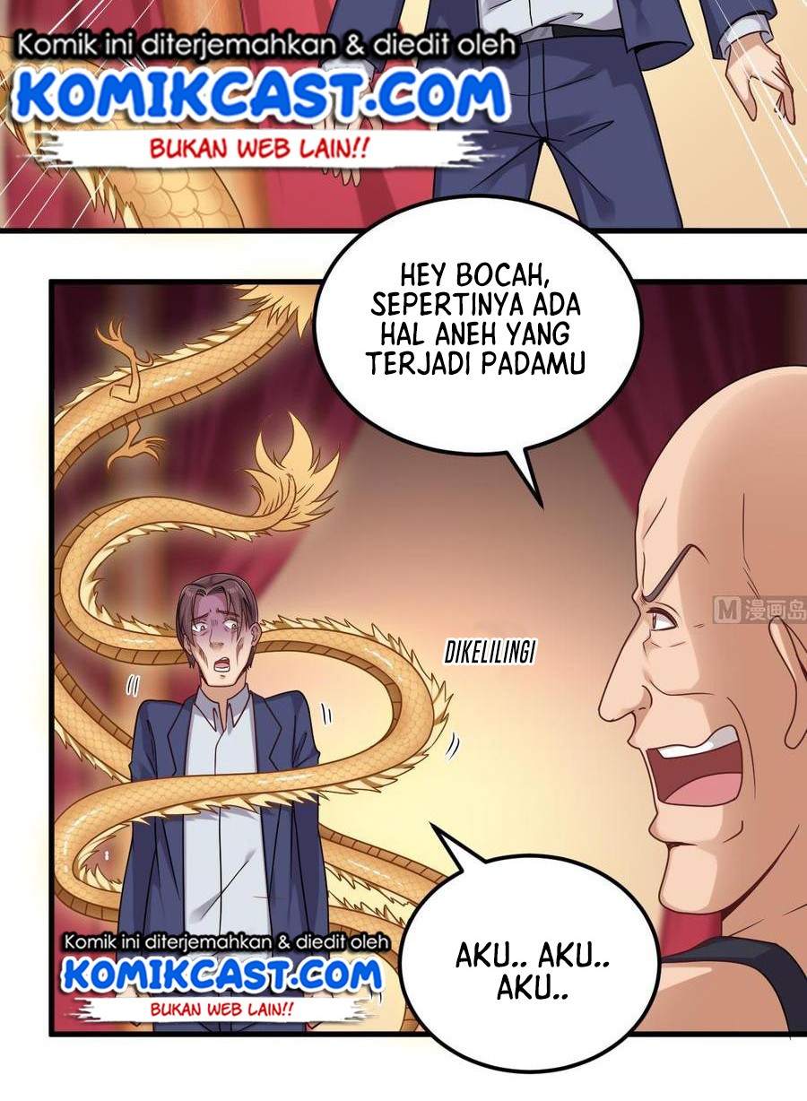 The Developer System Chapter 112 Gambar 7