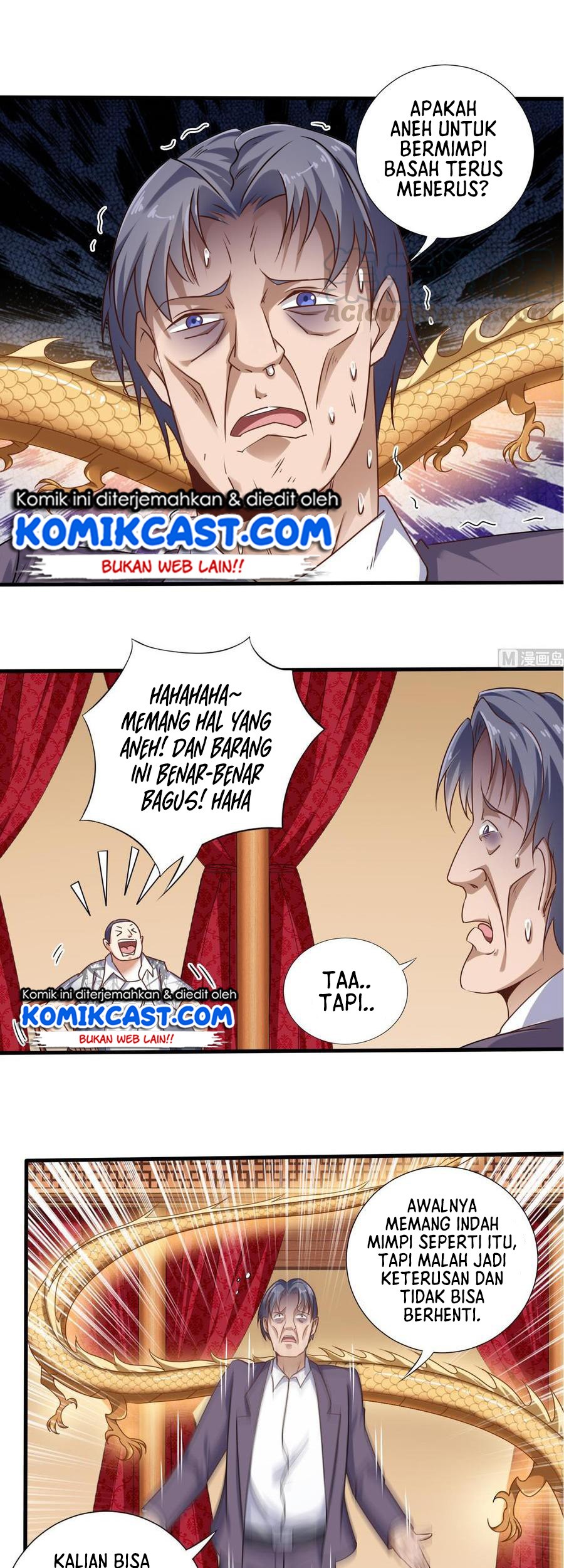 The Developer System Chapter 112 Gambar 8