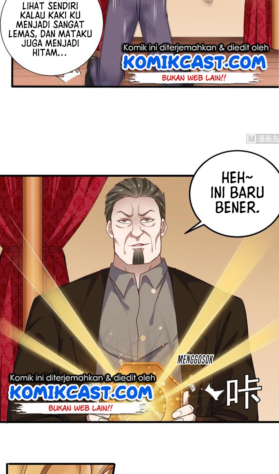 The Developer System Chapter 112 Gambar 9