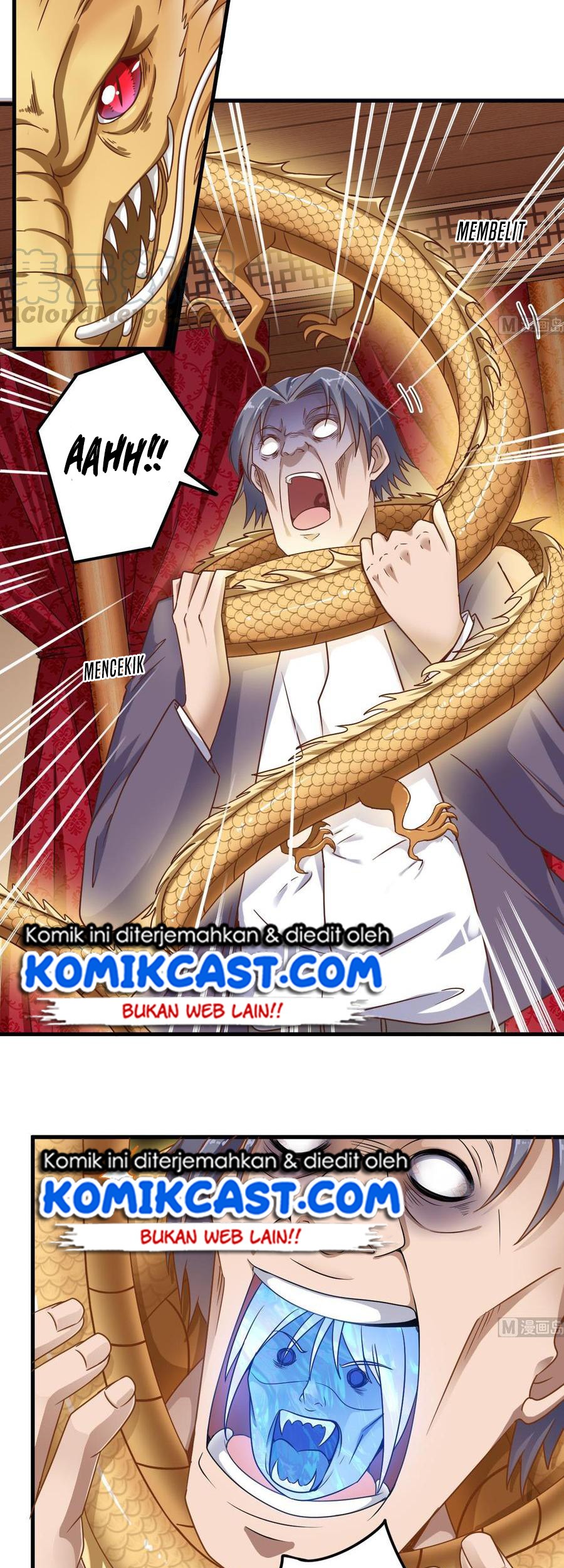 The Developer System Chapter 112 Gambar 10
