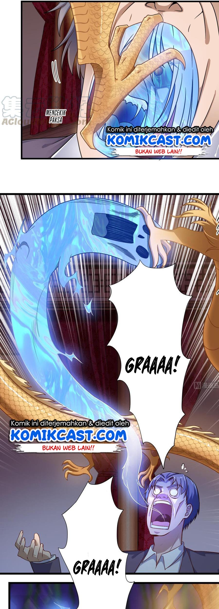 The Developer System Chapter 112 Gambar 12