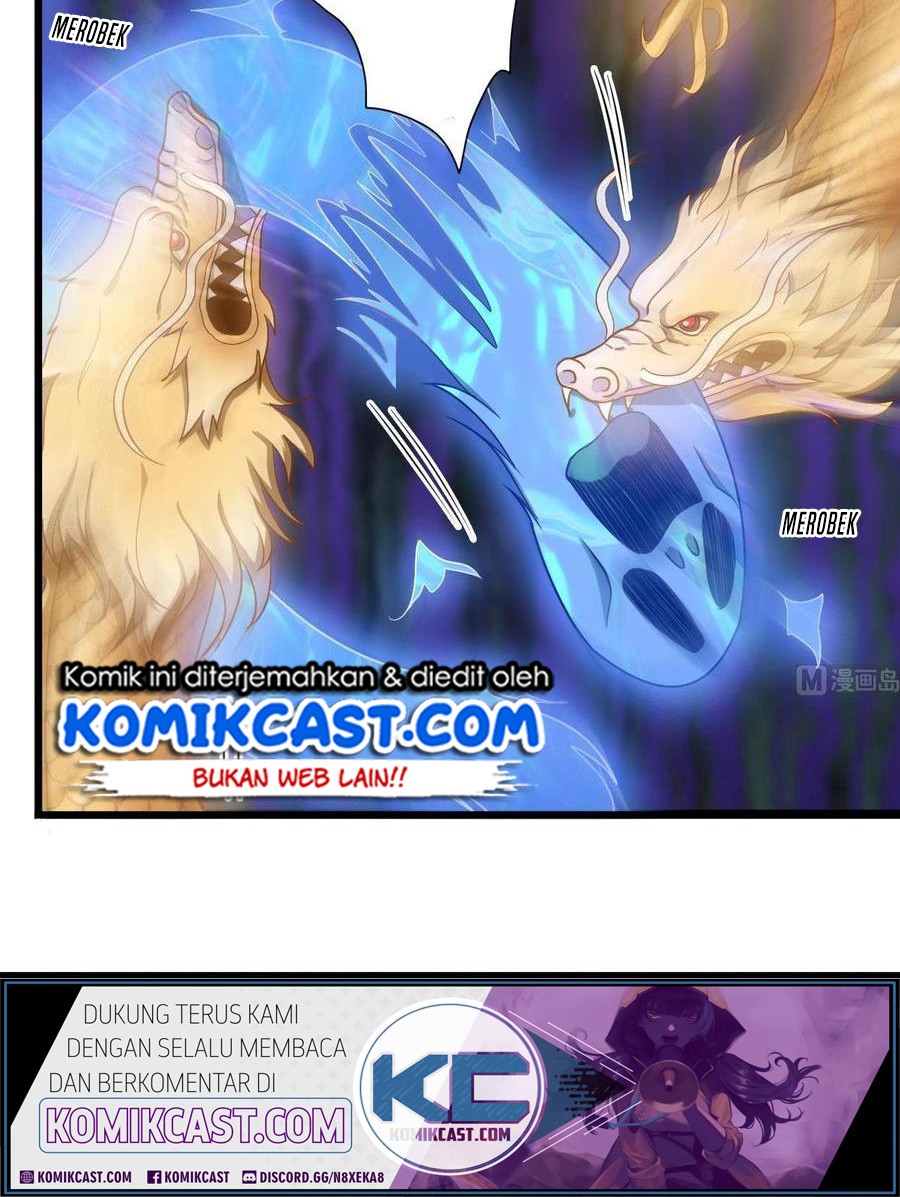 The Developer System Chapter 112 Gambar 13